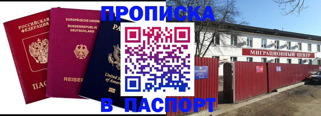 прописка в квартире в Димитровграде